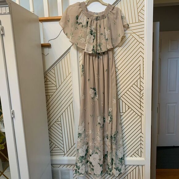 Show Me Your MuMu Hacienda Maxi Dress - Picture 4 of 11